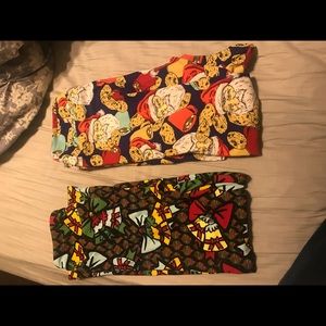 Lularoe leggings